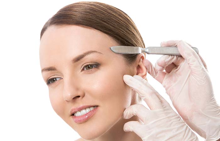 Dermaplaning